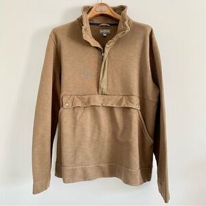 L.L. Bean Signature Pullover Sweatshirt Size Large
